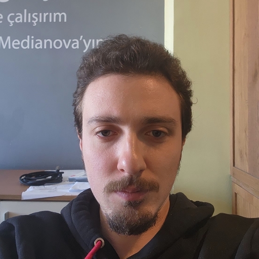 Emrecan Öksüm Portrait